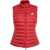 Moncler Padded Vest "Igens" RED