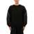 Dries Van Noten "Hando" Sweatshirt BLACK