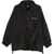 Balenciaga Oversized Windbreaker BLACK