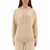 Max Mara Liana" Hooded Sweater BEIGE