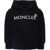 Moncler Logo Hoodie BLACK