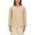 Max Mara "Berma" Sweatshirt BEIGE