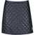 Moncler Quilted Skirt BLUE