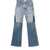 Chloe Patchwork Denim Jeans DENIM