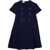 Gucci Dress With Buttons BLUE
