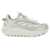 Moncler "Trailgrip Gtx" Sneaker WHITE