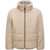 Moncler "Mocnacslaenr" Jacket WHITE