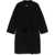 Max Mara Coat "Arona" BLACK