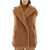 Max Mara Teddy Bear Vest "Breda1234" BEIGE