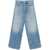 Gucci "Wide-Leg" Jeans DENIM