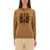 Max Mara "Taddeus" Hooded Sweater BEIGE