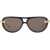 Bottega Veneta "Aviator Knot" Sunglasses GOLD