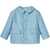 Gucci Jacket Embroidered "Gg" Logo AZURE