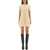 Gucci Textured Wool Tweed Dress BEIGE