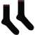 Gucci Web Ribbon Socks BLACK