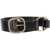 Chloe "Anita" Belt BLACK