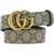 Gucci Reversible Belt "Gg Marmont" BLACK