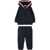 Moncler Sweatshirt Set With Sweatpants MULTICOLOUR