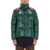 Moncler Short Down Jacket "Parana" GREEN