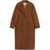 Max Mara Coat "Madame" BROWN