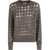 Herno Perforated Mesh BROWN