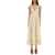 ZIMMERMANN Embroidered Dress "Coco" IVORY