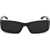 Balenciaga "Sunset Rectangle" Sunglasses BLACK