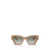 Versace Versace Eyewear Sunglasses SOLID CAMEL
