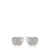 Versace Versace Eyewear Sunglasses SILVER