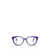 Versace Versace Eyewear Eyeglasses TRANSPARENT DARK VIOLET