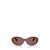 Versace Versace Eyewear Sunglasses DARK RED