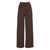 ROTATE Birger Christensen Rotate Birger Christensen Brown Corset Suiting Pants BROWN