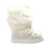 UGG UGG Flat Shoes WHITE