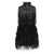 THE ATTICO The Attico Dress Black