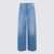 Alexander Wang Alexander Wang Jeans VINTAGE MARBLED BLUE