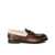 Miu Miu Miu Miu Moccasins Shoes BROWN