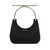 Alexander McQueen Alexander McQueen Alexander McQueen T-Bar Mini Handbag Black