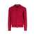 Comme des Garçons Comme Des Garçons Play Sweaters RED