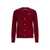 Comme des Garçons Comme Des Garçons Play Sweaters RED