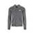 Comme des Garçons Comme Des Garçons Play Sweaters GREY