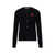 Comme des Garçons Comme Des Garçons Play Sweaters Black