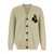Isabel Marant Isabel Marant 'Curtis' Cardigan GRAY