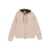 Mc2 Saint Barth MC2 Saint Barth 'Carrel Knit' Hoodie Beige