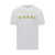Marni Marni Marni Logo Check T-Shirt WHITE