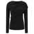 Isabel Marant Isabel Marant 'Asna' Top Black