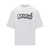 Marni Marni T-Shirt With Marni Logo WHITE