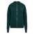 Miu Miu Miu Miu Cardigan Clothing GREEN