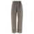 LEMAIRE Lemaire 'Curved Tailored Pants' GRAY