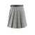 Self-Portrait Self-Portrait Pleated Midi Skirt WHITE