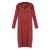 PLEATS PLEASE ISSEY MIYAKE Pleats Please Issey Miyake Coats RED